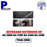 KEYBOARD NOTEBOOK HP G4-2000 G4-2100 G4-2200 G4-2300 SERIES /คีย์บอร์ดโน๊ตบุ๊คเอชพี ภาษาไทย-อังกฤษ