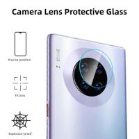 Tempered Glass Rear Camera Lens Cover Protectors for Huawei Mate 30 Lite Pro