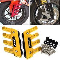 Motorcycle Accessories For Yamaha FAZER FZ1 fz1 2020 CNC Aluminum Front Brake Disc Caliper Brake caliper Guard Protector Cover