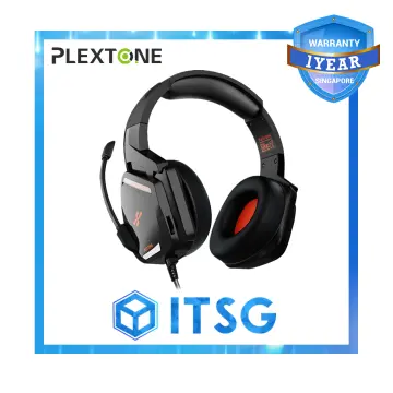 Plextone warranty best sale