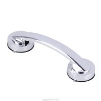 Bathroom Balance Bar Safety Hand Rail Portable Bathroom Suction Grab Bars Balance Assist Shower Handle N16 21 Dropship