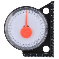 【❂Hot On Sale❂】 SGGG SHOP Clinometer วัดมุม Clinometer วัดระดับเอียงแบบมีชุดเครื่องมือวัดและเกจ์วัดวัด Alas Magnetik