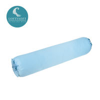 LOFTYSOFT ปลอกหมอนข้าง Cotton Silk 550 เส้นด้าย Elegance Collection - Arctic Blue