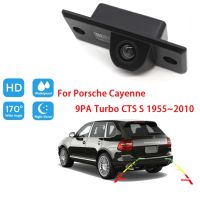 For Porsche Cayenne 9PA Turbo CTS S 1955 2010 Car Rear View Camera Reversing Parking Camera HD Waterproof Wide Angle