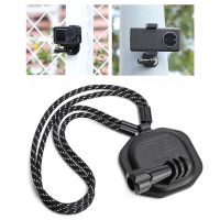 Neck Hold Mount For Gopro Hero 11 10 9 8 7 6 5 Insta360 DJI Osmo Action Smartphone Magnetic Action Accessories