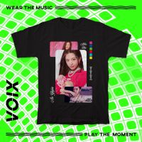 【HOT】เสื้ เสื้อยืด พิมพ์ลาย Kpop IVE "After LIKE" | ยูจิน | Gaeul | Rei | Wonyoung | ลิซ | Leeseo |S-5XL 100%cotton