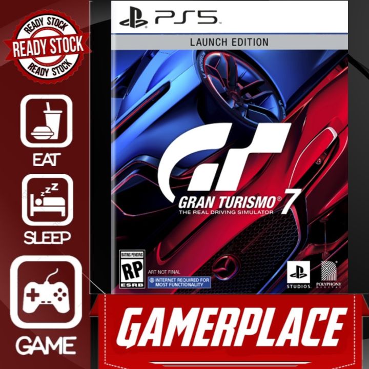 gt7 ps5 disc