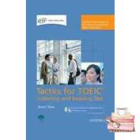 Ready to ship Tactics for Toeic Listening and Reading Test Pack