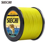 [HOT LIAXLLWISAAZH 534] SIECHI 300เมตร500เมตร1000เมตร8เส้น22 88LB PE ถักตกปลาลวด M Ultifilament สายการประมงตกปลาเกียร์รอกและสาย