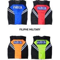 Parking Vest, Parking Spring Vest, Parking Vest