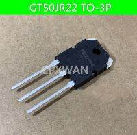 2Pcs Original GT50JR22 TO-3P 50JR22 TO3P 50A/600V IGBT ทรานซิสเตอร์ใหม่เดิม