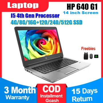 Buy Refurbished HP ProBook 640 G2 Laptop Online