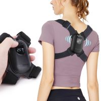 Smart Posture Corrector Strap Adjustable Posture Corrector Back Waist Support Spine Brace Belt Back Postural Trainer Unisex