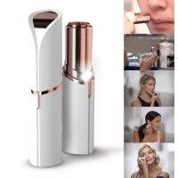 ◘【สินค้าพร้อมสต็อก】 Face Tool Care Finishing Touch Flawless Facial Hair Remover Portable Painless Lipstick