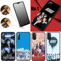 XMX68 KPOP IKON อ่อนนุ่ม High Quality ซิลิโคน Phone เคสโทรศัพท์ TPU ปก หรับ OPPO Neo 9 A1K A3S A5 A5S A7 A7X A9 A12 A12E A37 A39 A57 A59 A73 A77 A83 A91 F1S F3 F5 F7 F9 F11 F15 F17 Pro