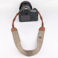 Camera Shoulder Neck Vintage Strap Belt for Sony Nikon Canon Olympus DSLR