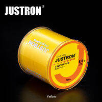 Nylon Fishi Line 2-35LB Justron 500m Super Strong Fishing Line High Quality Monofilament Abrasion Japan AccessoriesTackle