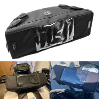 Waterproof Motorcycle Travel Bag Handlebar Navigation Bags For Honda Africa Twin CRF1000L Sport Kawasaki Z900RS Versys 1000 650