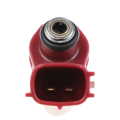 8PCS 6D8-13761-00-00 Fuel Injector Nozzle For-Yamaha Outboard 4 Stroke 80BEL 75-90HP K-M K-M Replac Parts 6D8137610000