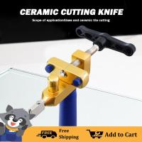 Ceramic Tile Opener Multifunctional Manual Tile Glass Cutting Tool Kit with Cutting Wheel for Home DIY Cutting