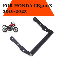 สำหรับ Honda CB500X CB 500 X CB500 X CB 500X 2016-2023 2020 2021 2022 GPS ศัพท์สมาร์ทนำทาง GPS แผ่นยึด Adapt ผู้ถือ