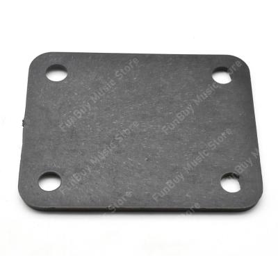 ‘【；】 ABS Electric Guitar Neck Plate Cover Holder TL FD Guitar Neck Joint Board Black Electric Guitar Accessories