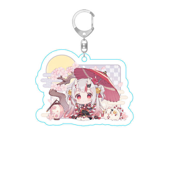 Hololive Anime Acrylic Keychain B | Lazada