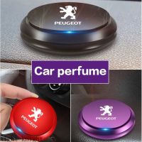 Car Aromatpy Flavor Car Perfume UFO Shape Scent Decor for Peugeot 206 207 307 4008 Rcz 5008