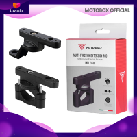 MOTOWOLF MDL 3511 อะไหล่แท้ บาร์เสริม ขายึดรูกระจก ขายึดบาร์ ขายึดแฮนด์บาร์และขายึดกระจก ติดมอเตอร์ไซค์ บาร์ จับ มอไซค์