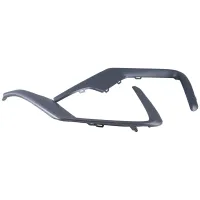 For 2020-22 Honda CR-V Front Bumper Side Lower Molding Replacement Accessories (71113-TLA-A50/71116-TLA-A50)