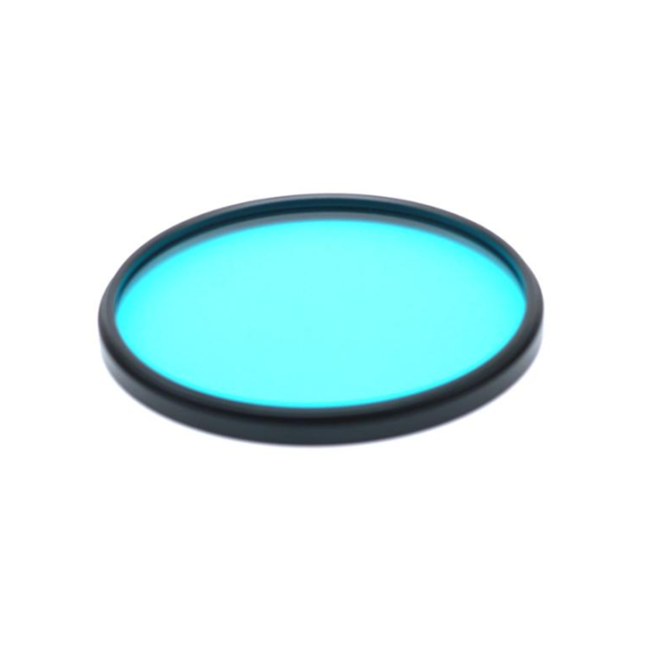 Ir Cut Filter 67mm Bg39 Blue Optical Glass Used For Camera Color
