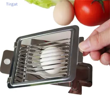 Vegetable Slicer, Tomato Slicer, Fast Stainless Steel Blade For Commercial  Use, Kitchen Utensils, Kitchen Tools, - Temu