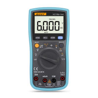 Zhongyi ZOYI Automatic Range Digital Multimeter VC17B Automatic Range Version High Precision Intelligent Anti Burn