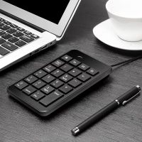 【Xiaohongs keyboard film 】 32 Keys Mini USB Wired Digital Keyboard Mini Numeric Keyboard Accounting Bank Finance Keyboard สำหรับโน้ตบุ๊กเดสก์ท็อป