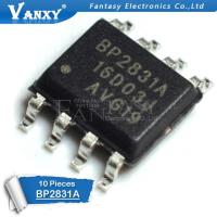 10 pcs BP2831A SOP8 BP2831 SOP-8 driver de LED chip original novo