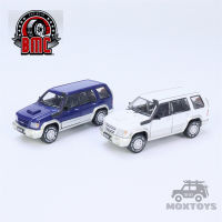 LIBMC 1:64 Isuzu 1998-2002 Trooper Big Horn โมเดลรถเหล็ก