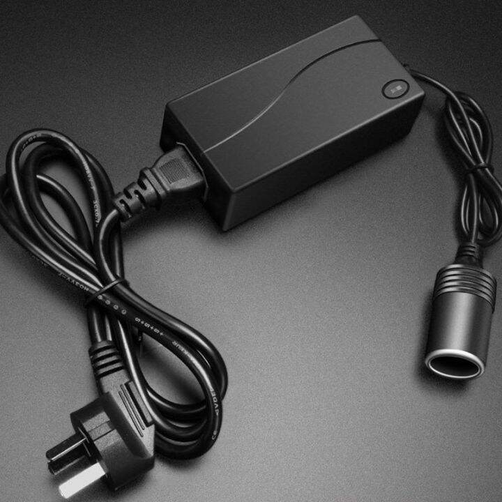 220V to 12V Power Converter 60W Household Socket Car Vacuum Cleaner