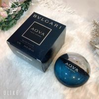 น้ำหอมแท้ 100 % Bvlgari Parfums Aqva Pour Home และ Marine และ Atlantiqve  Eau De Toilette ขนาด 15 ml.  กล่องขาย  หัวสเปรย์