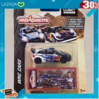 [ ถูกที่สุด. ลด 30% ] Majorette volkswagen polo r wrc ล้อยาง [ เหมาะเป็นของฝากของขวัญได้ ].