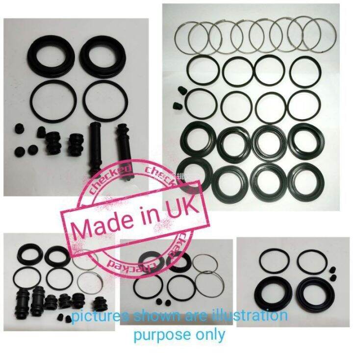 PERODUA VIVA FRONT CALIPER DISC BRAKE REPAIR KIT Lazada