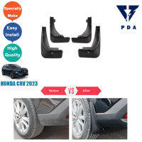 Honda CRV CR-V 2023 แผ่นบังโคลน