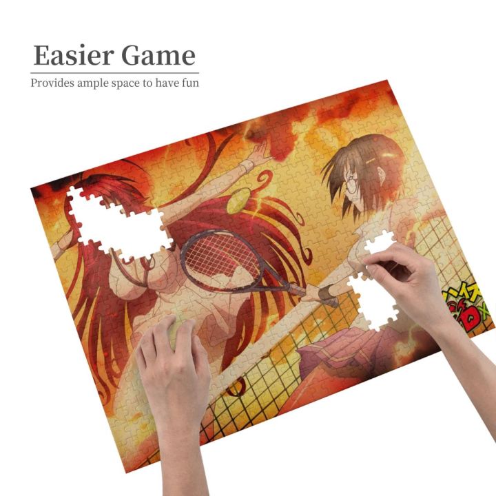 rias-high-school-dxd-gremory-3-wooden-jigsaw-puzzle-500-pieces-educational-toy-painting-art-decor-decompression-toys-500pcs