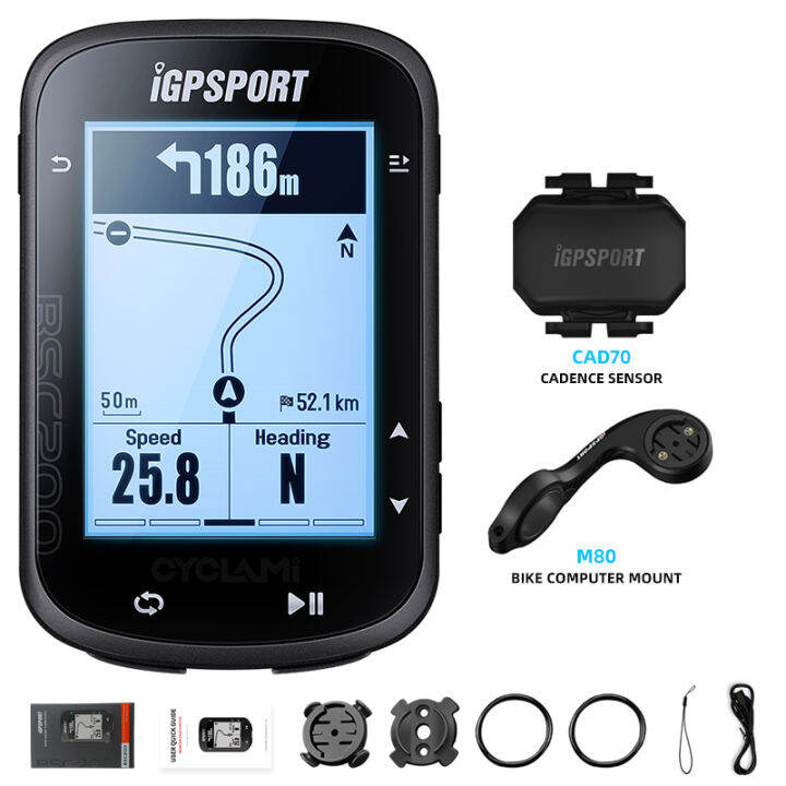 igpsport-bsc200-gps-จักรยานจักรยานคอมพิวเตอร์ไร้สาย-speedometer-จักรยานดิจิตอล-ant-เส้นทางนำทางนาฬิกาจับเวลาขี่จักรยานวัดระยะทาง-wangjun1