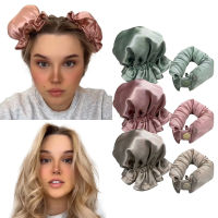 ใหม่ Heatless Curling Rod Silk Curls ไม่มีความร้อนผม Curler Soft Hair Rollers Sleeping Headband Lazy Hair Curlers เครื่องมือจัดแต่งทรงผม