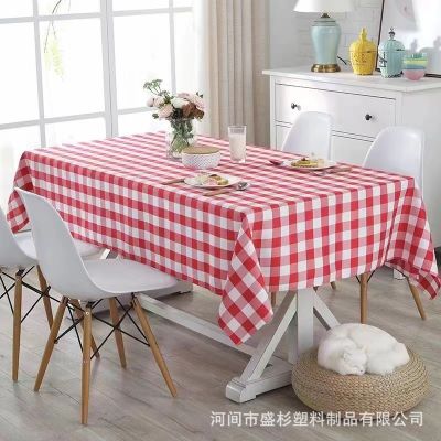 ผ้าปูโต๊ะแบบใช้แล้วทิ้งเหลืองน้ำเงินเขียวสีแดงหนาทรงสี่เหลี่ยมปาร์ตี้และร้าน Vwqso ผ้าปูโต๊ะงานปาร์ตี้