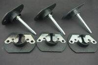 3Set/Lot Sofa Chair Couches Bed Sectional Furniture Connector Pin buckle Style