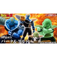 ️ NEW Burter &amp; Guldo S.H.FIGUARTS SHF Figuarts Dragonball Dragon Ball Bandai #EXO.Killer #Jmaz Exotist