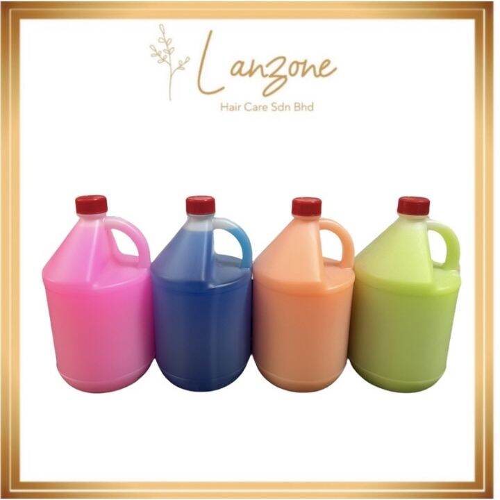 Gallon Shampoo Conditioner 3000ml Lazada