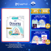 Nước Xả Vải DOWNY Kháng Khuẩn Nhẹ Dịu 3L