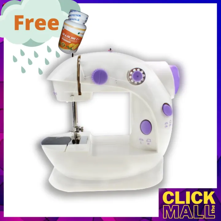 BEST CHOICE Portable Heavy Duty Sewing Machine♬ Lazada PH